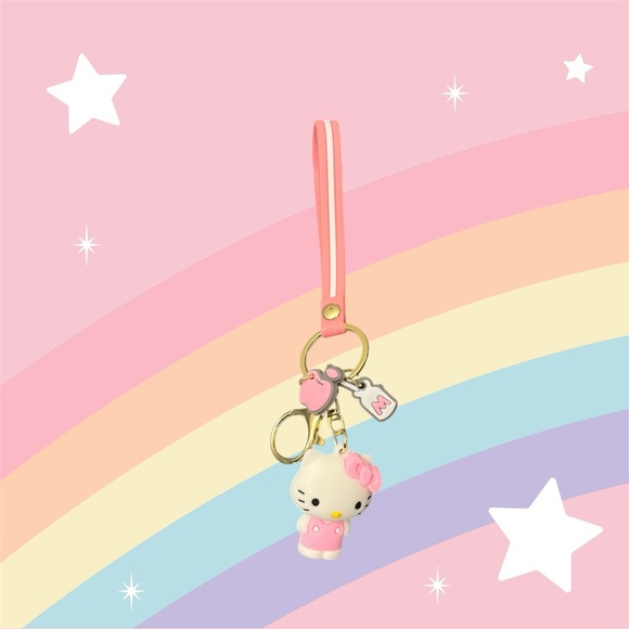 Sanrio Character Keychains *Choose 1* - Picture 12 of 14